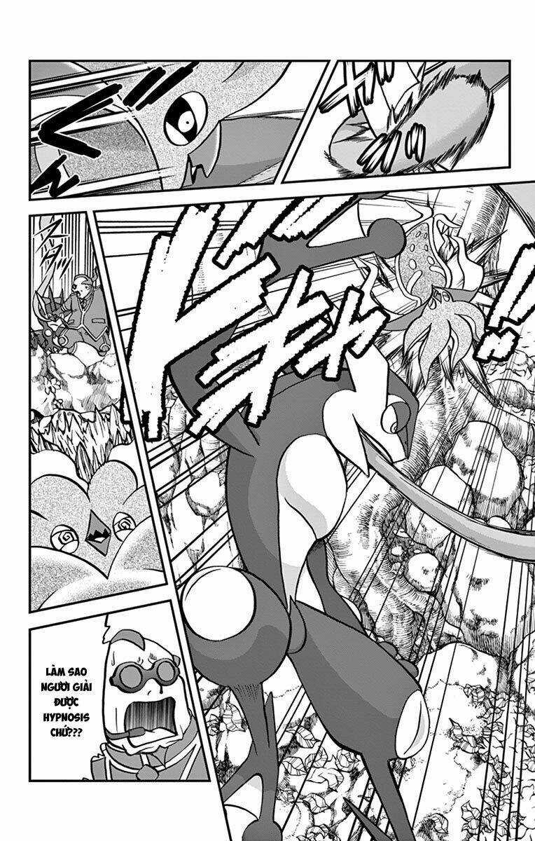 Thú Cưng đặc biệt XY Chapter 32 trang 21