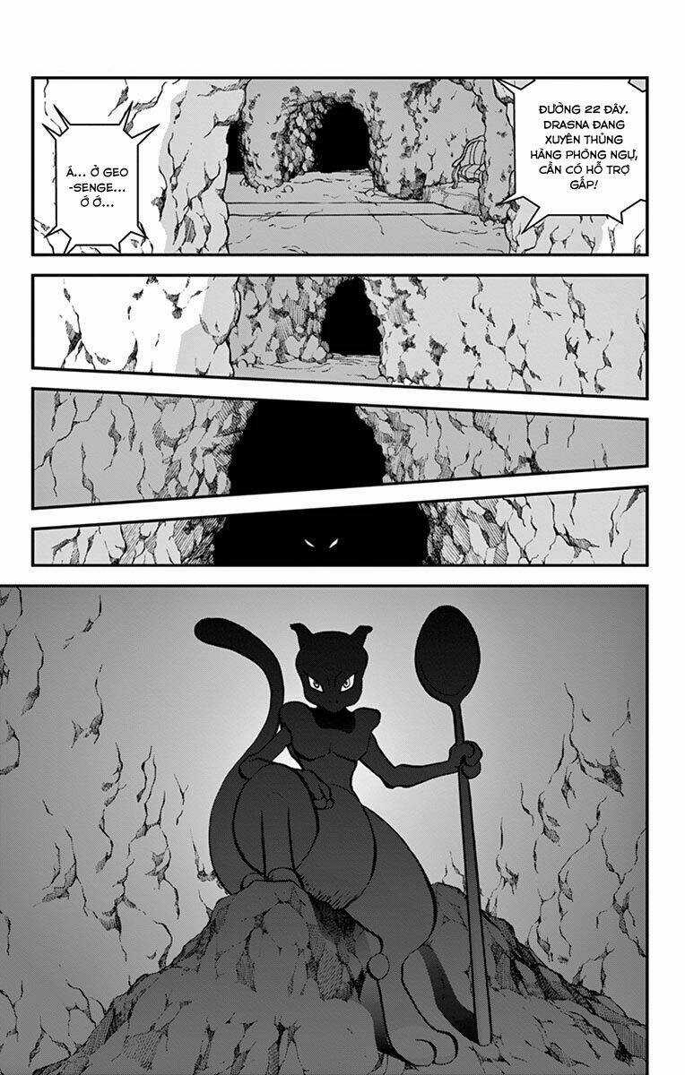 Thú Cưng đặc biệt XY Chapter 32 trang 24