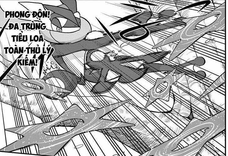 Thú Cưng đặc biệt XY Chapter 32 trang 27