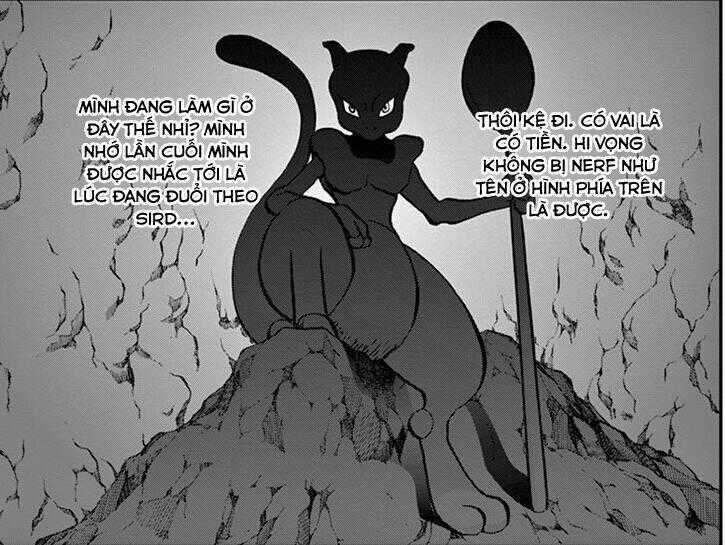 Thú Cưng đặc biệt XY Chapter 32 trang 29