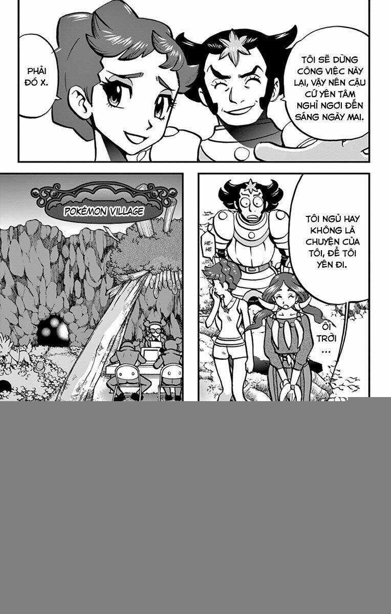 Thú Cưng đặc biệt XY Chapter 32 trang 6