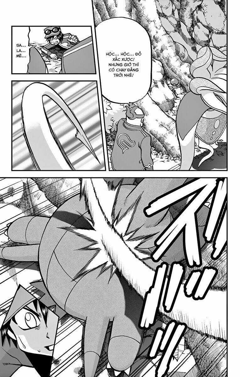 Thú Cưng đặc biệt XY Chapter 33 trang 14