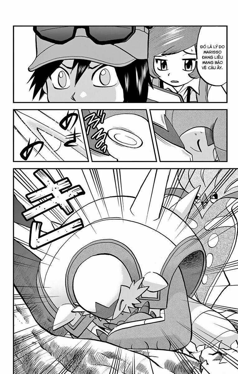 Thú Cưng đặc biệt XY Chapter 33 trang 17