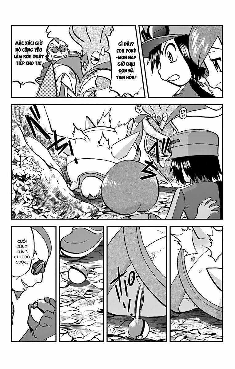 Thú Cưng đặc biệt XY Chapter 33 trang 18