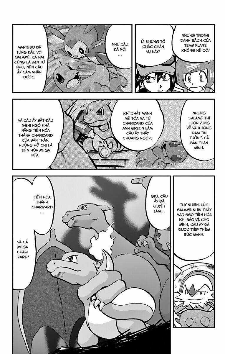 Thú Cưng đặc biệt XY Chapter 33 trang 21