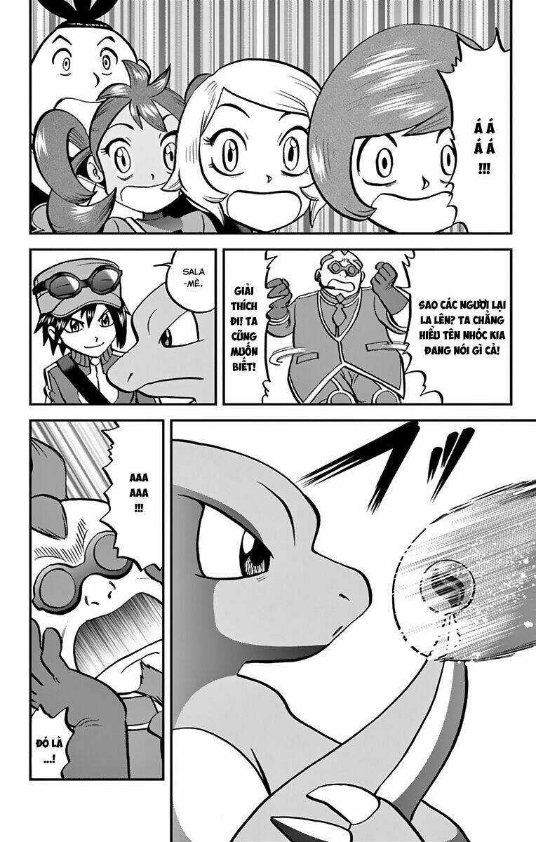 Thú Cưng đặc biệt XY Chapter 33 trang 23