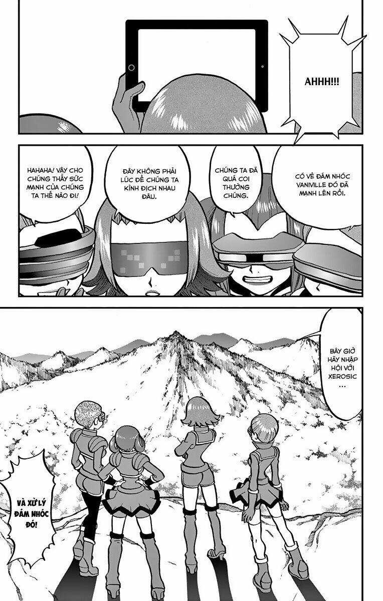 Thú Cưng đặc biệt XY Chapter 33 trang 24