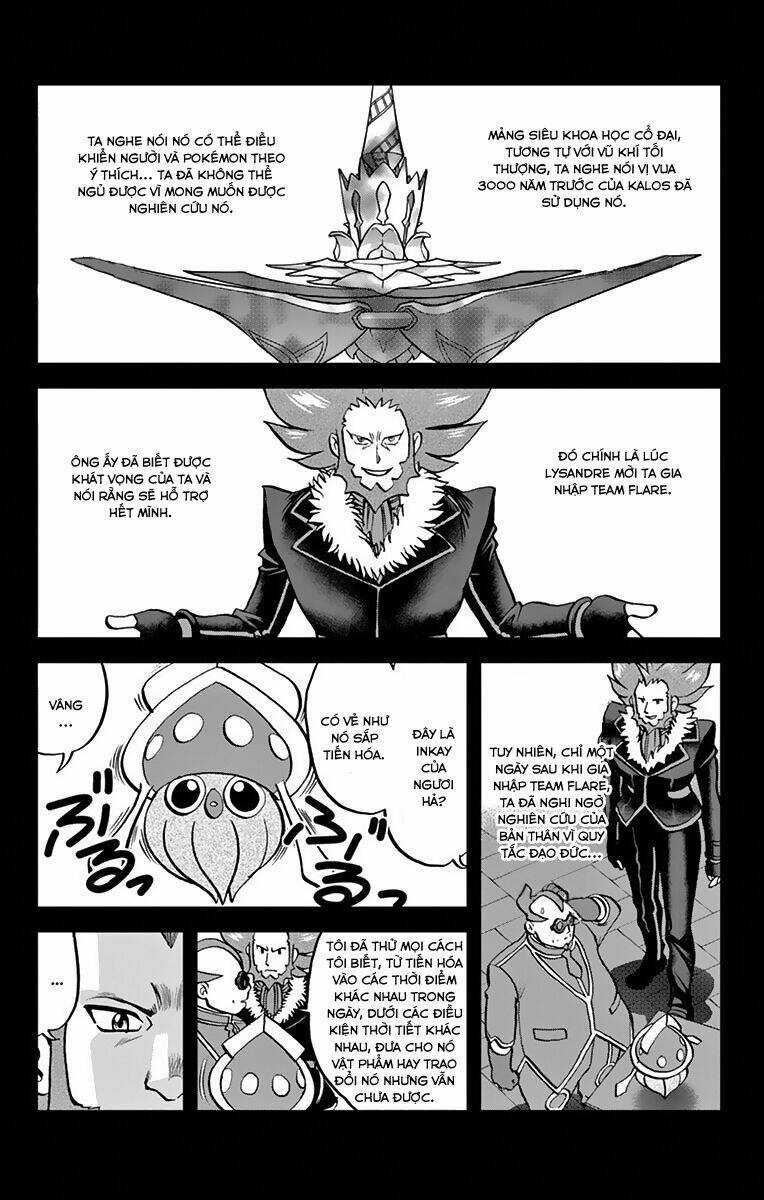 Thú Cưng đặc biệt XY Chapter 33 trang 4