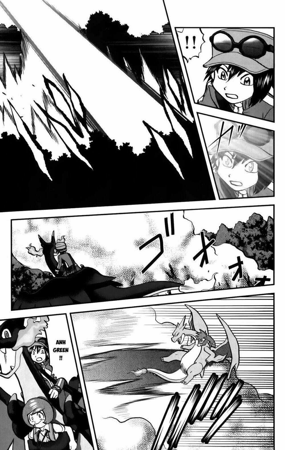 Thú Cưng đặc biệt XY Chapter 34 trang 17