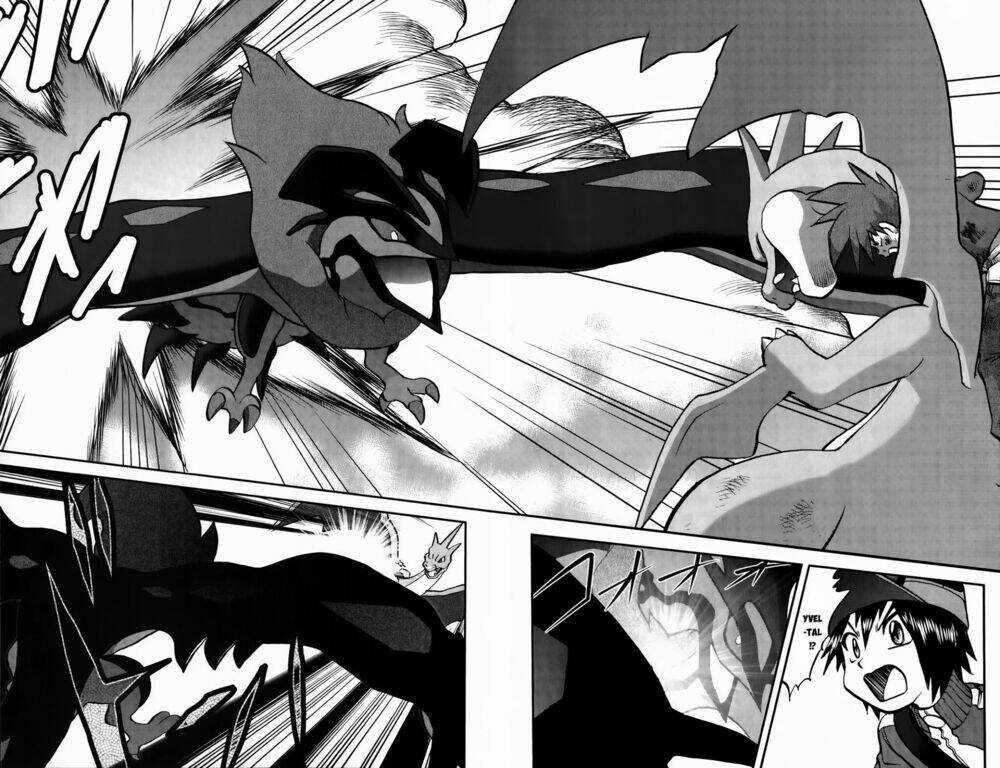 Thú Cưng đặc biệt XY Chapter 34 trang 18