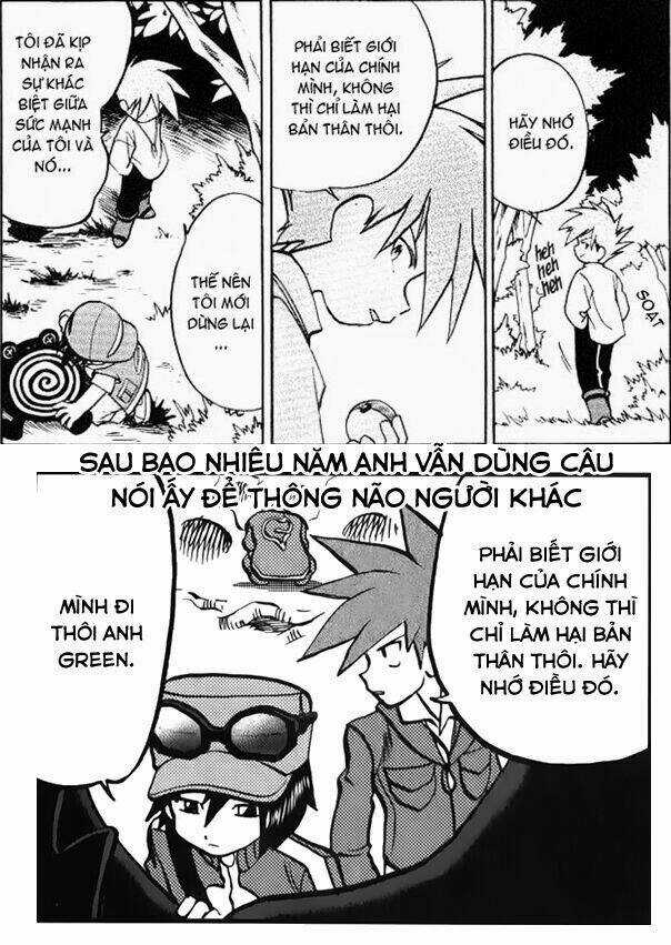 Thú Cưng đặc biệt XY Chapter 34 trang 24