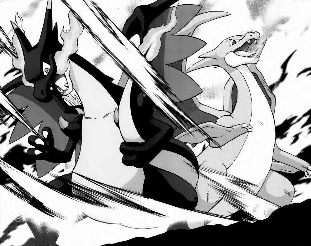 Thú Cưng đặc biệt XY Chapter 34 trang 9