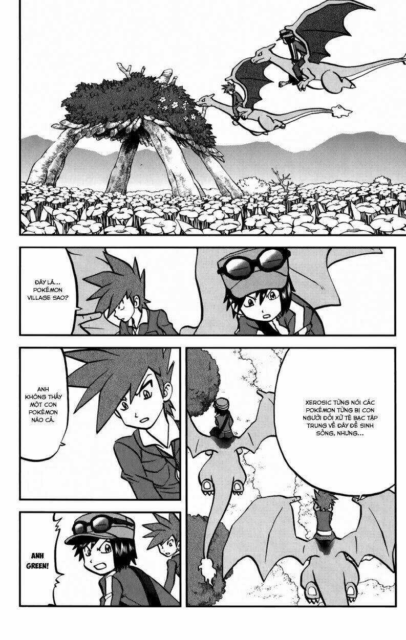 Thú Cưng đặc biệt XY Chapter 35 trang 10