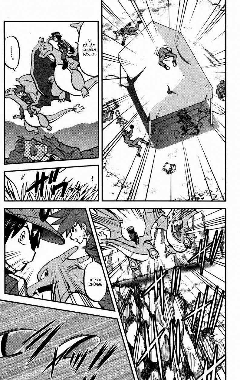 Thú Cưng đặc biệt XY Chapter 35 trang 11