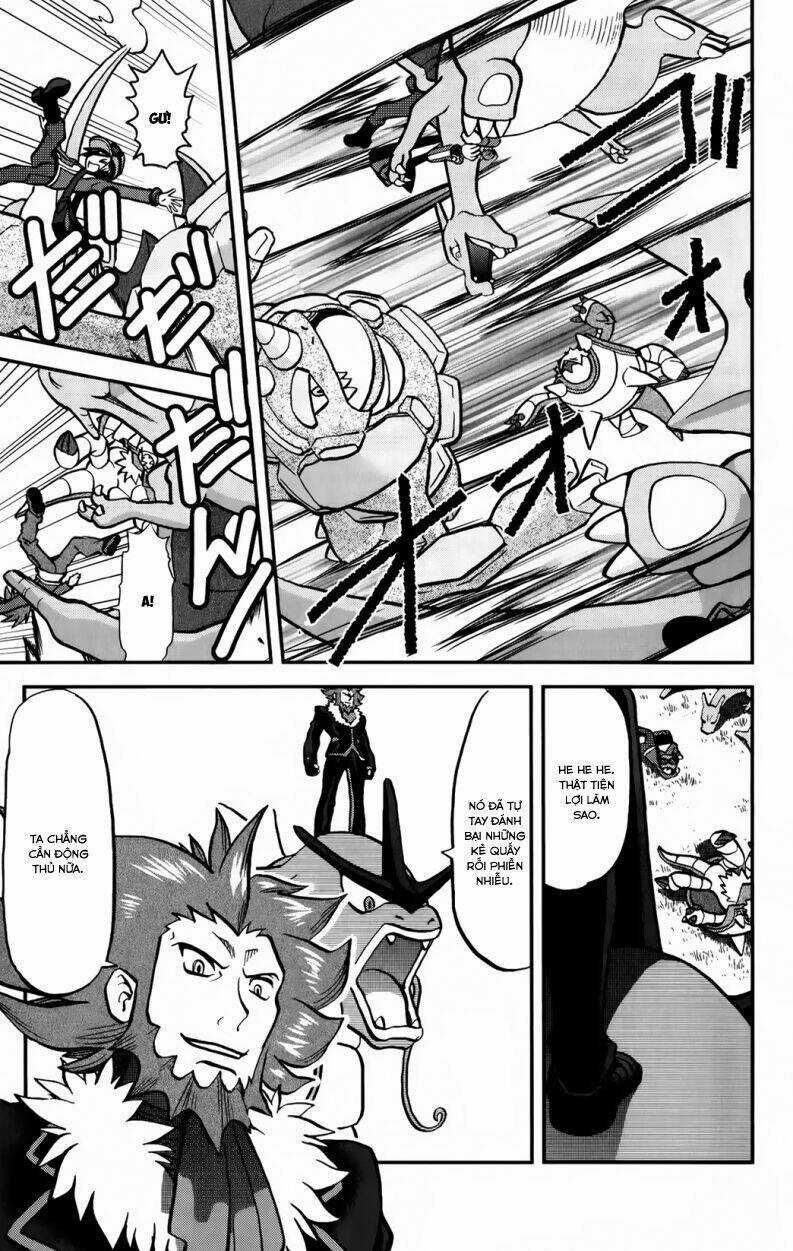 Thú Cưng đặc biệt XY Chapter 35 trang 15