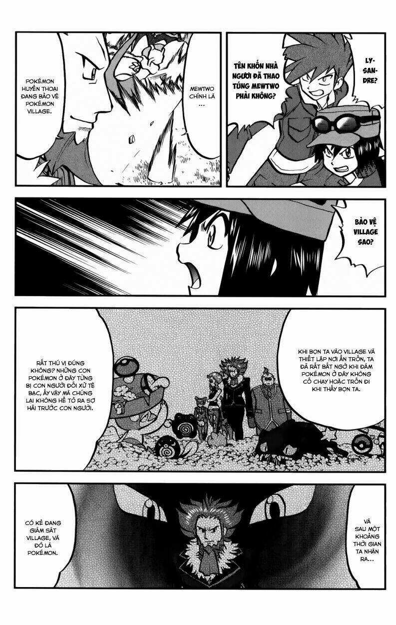 Thú Cưng đặc biệt XY Chapter 35 trang 16