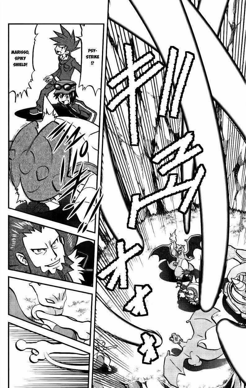 Thú Cưng đặc biệt XY Chapter 35 trang 18