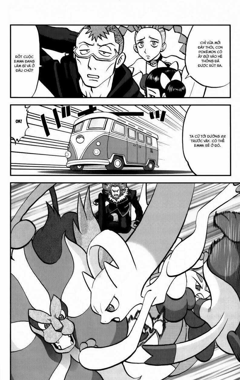 Thú Cưng đặc biệt XY Chapter 35 trang 22