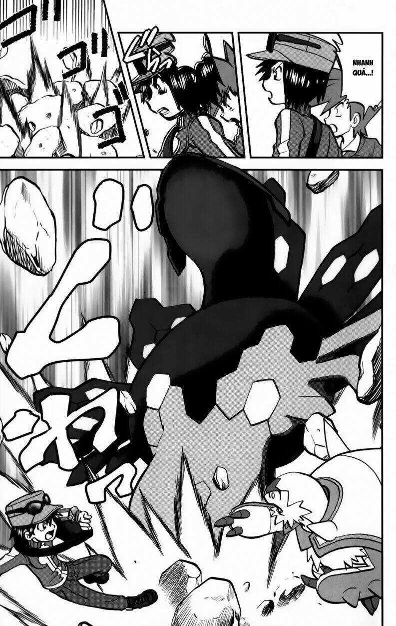 Thú Cưng đặc biệt XY Chapter 35 trang 23