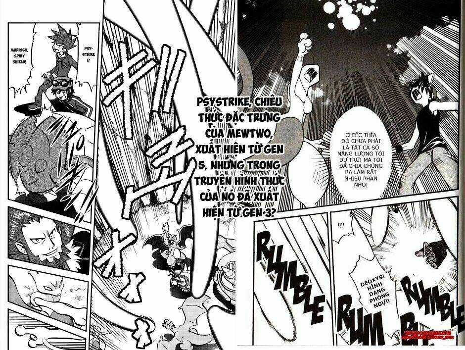 Thú Cưng đặc biệt XY Chapter 35 trang 25