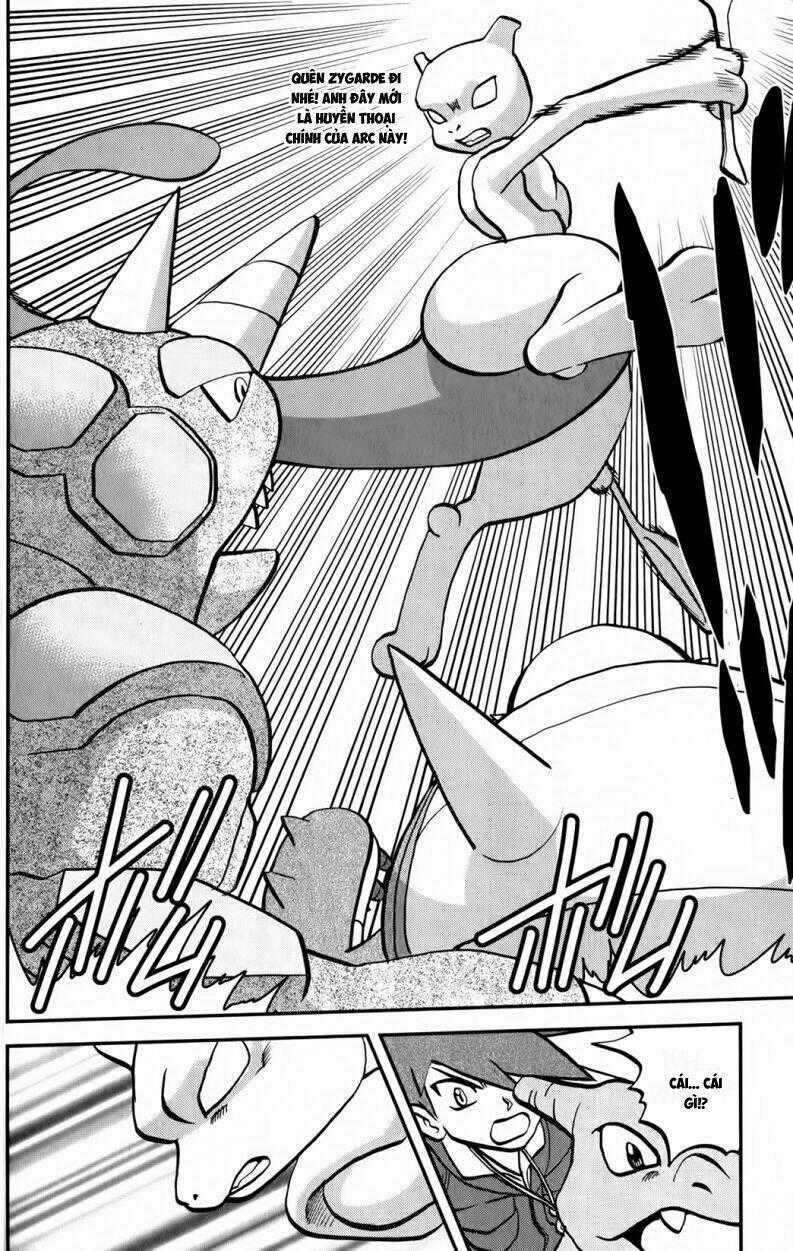 Thú Cưng đặc biệt XY Chapter 35 trang 27