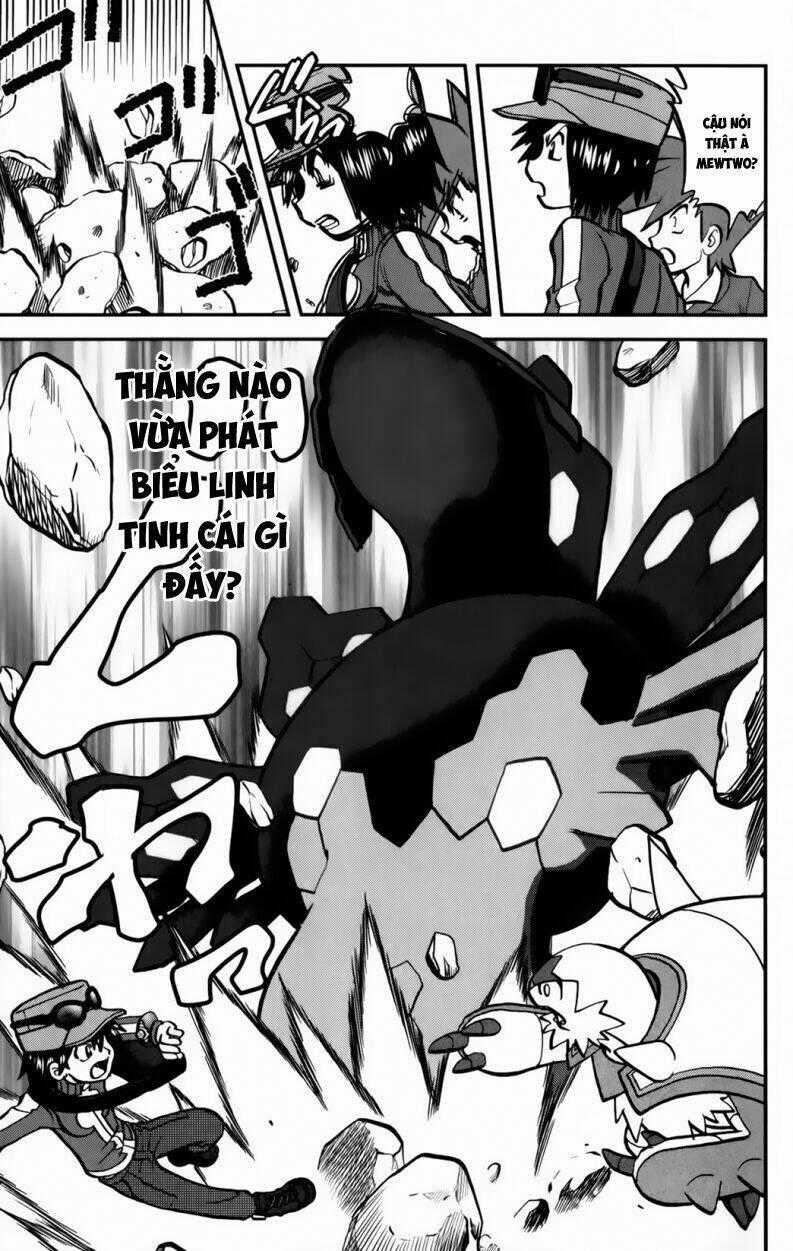 Thú Cưng đặc biệt XY Chapter 35 trang 28