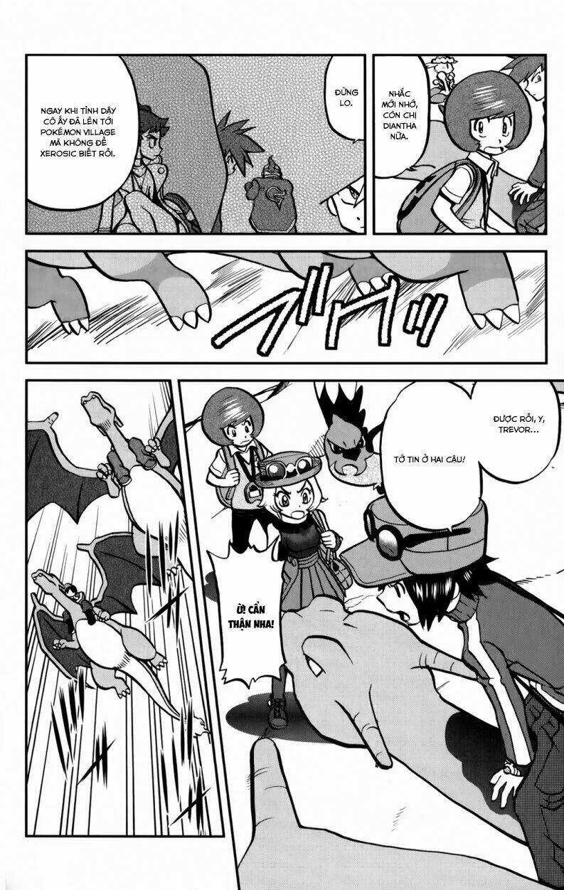 Thú Cưng đặc biệt XY Chapter 35 trang 6