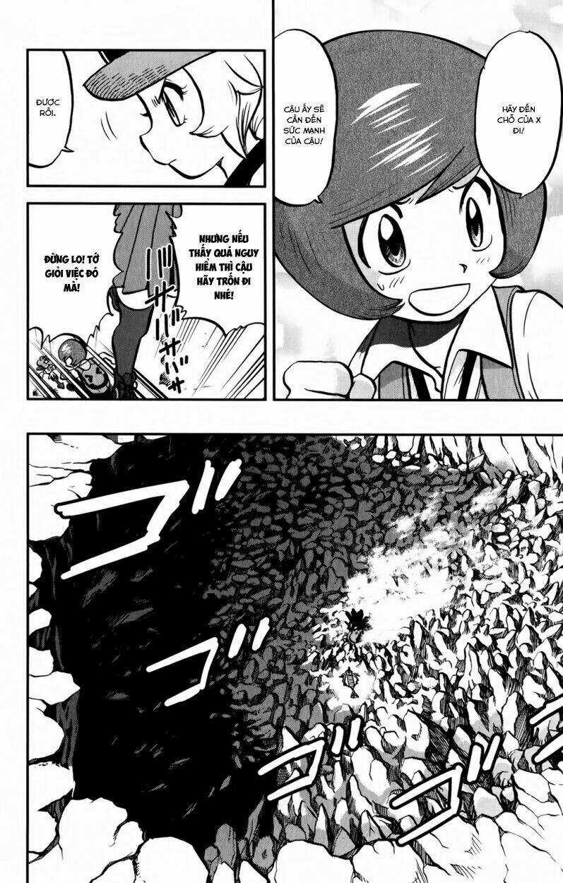 Thú Cưng đặc biệt XY Chapter 36 trang 12