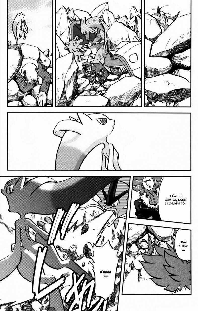 Thú Cưng đặc biệt XY Chapter 36 trang 13