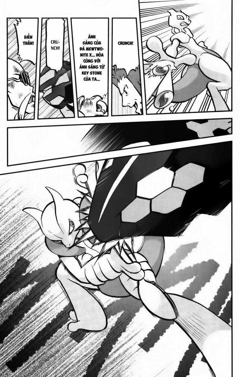 Thú Cưng đặc biệt XY Chapter 36 trang 15