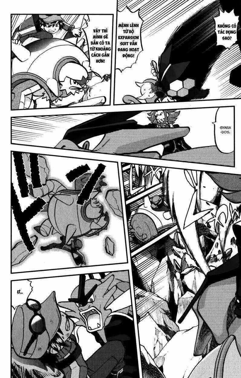 Thú Cưng đặc biệt XY Chapter 36 trang 18