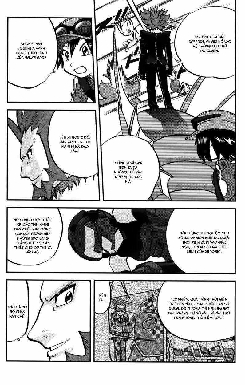 Thú Cưng đặc biệt XY Chapter 36 trang 2