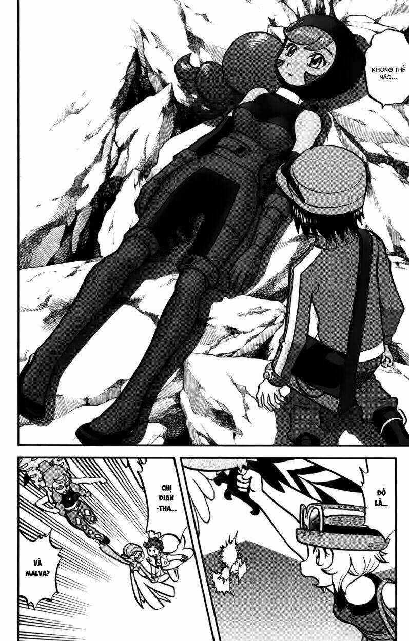 Thú Cưng đặc biệt XY Chapter 36 trang 20