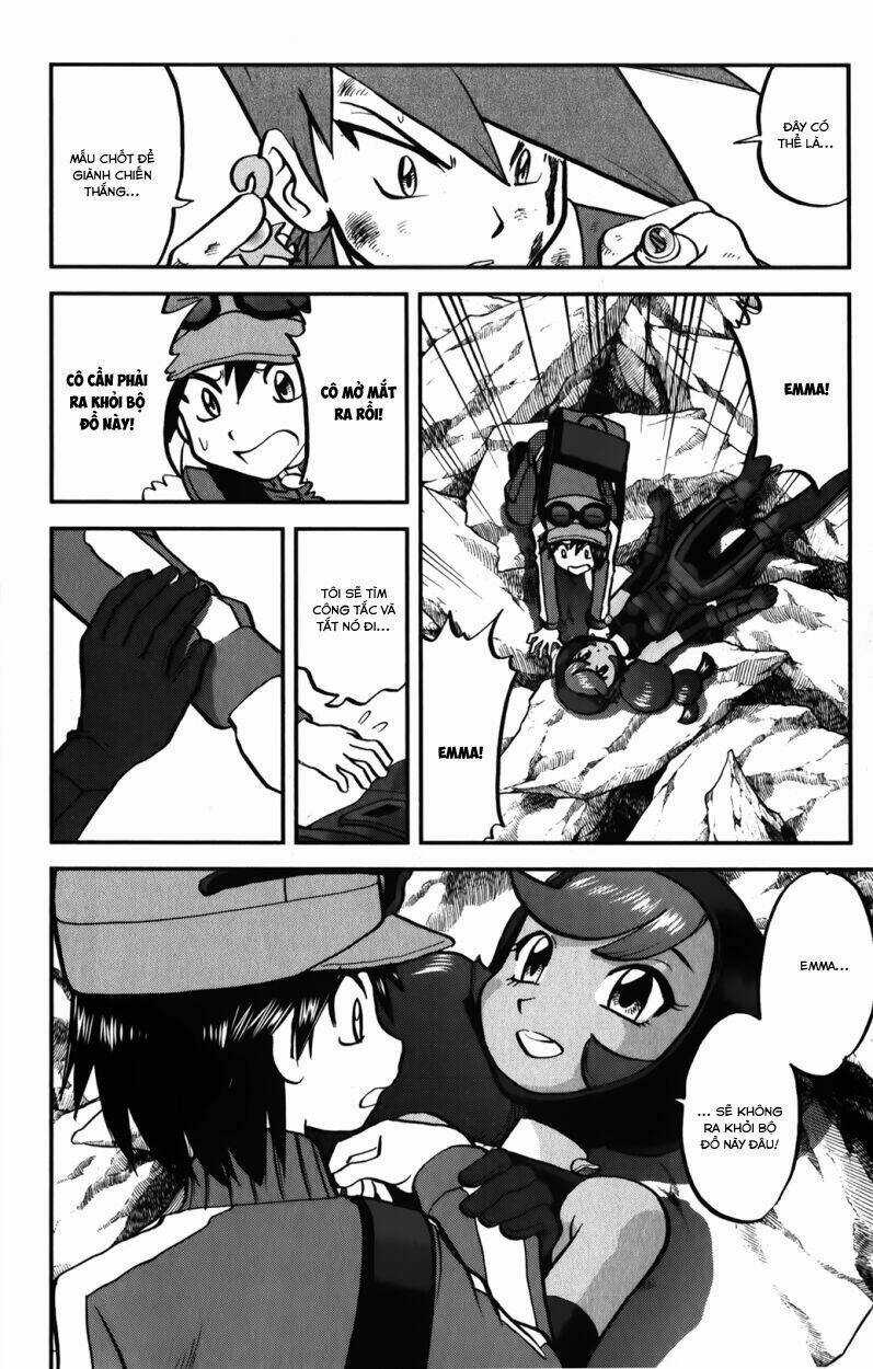 Thú Cưng đặc biệt XY Chapter 36 trang 22