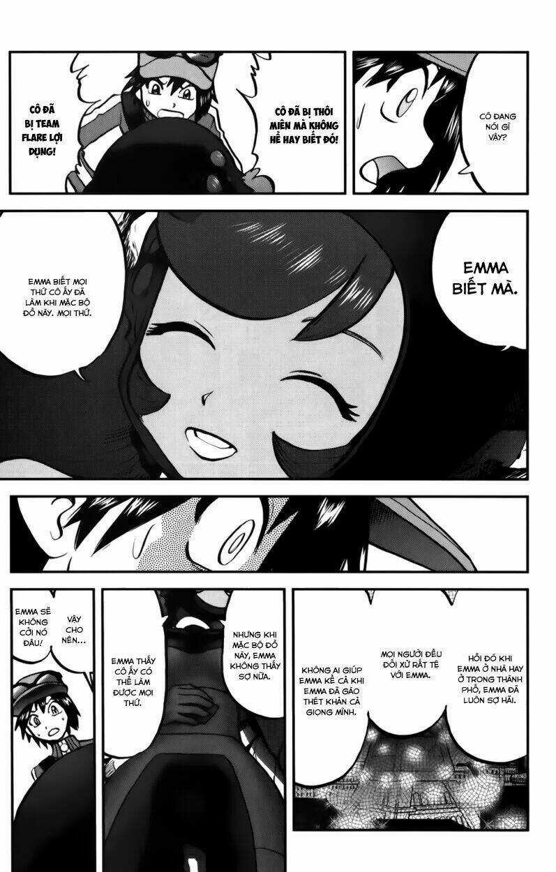 Thú Cưng đặc biệt XY Chapter 36 trang 23