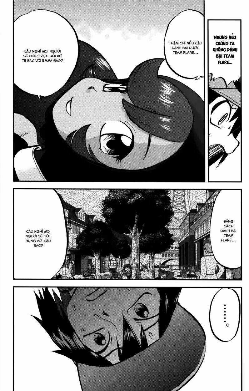 Thú Cưng đặc biệt XY Chapter 36 trang 24