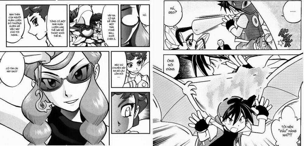 Thú Cưng đặc biệt XY Chapter 36 trang 27