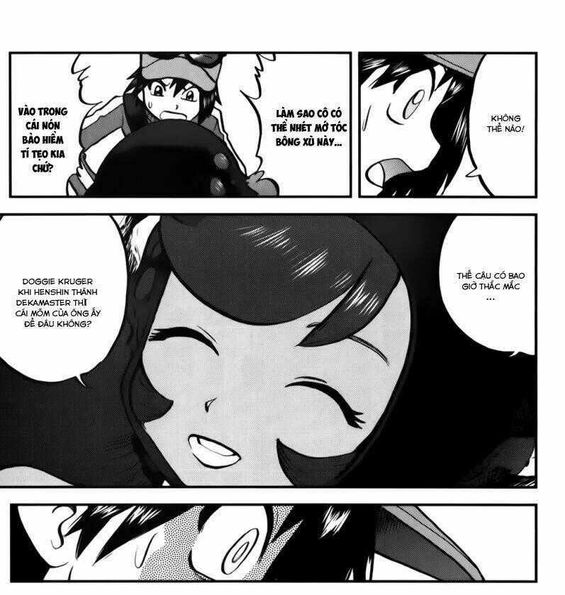 Thú Cưng đặc biệt XY Chapter 36 trang 29