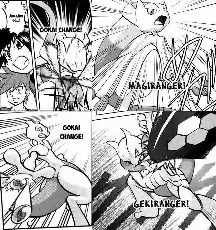 Thú Cưng đặc biệt XY Chapter 36 trang 30