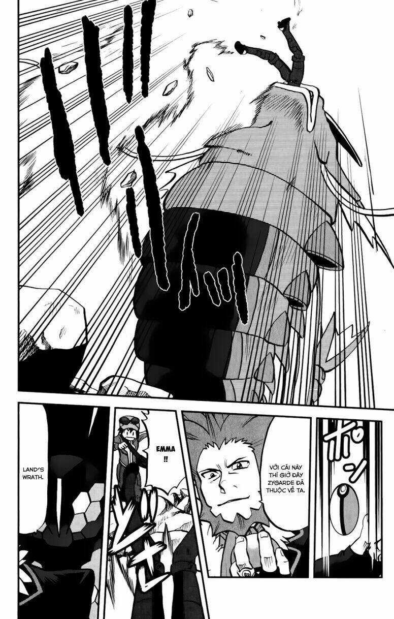 Thú Cưng đặc biệt XY Chapter 37 trang 14