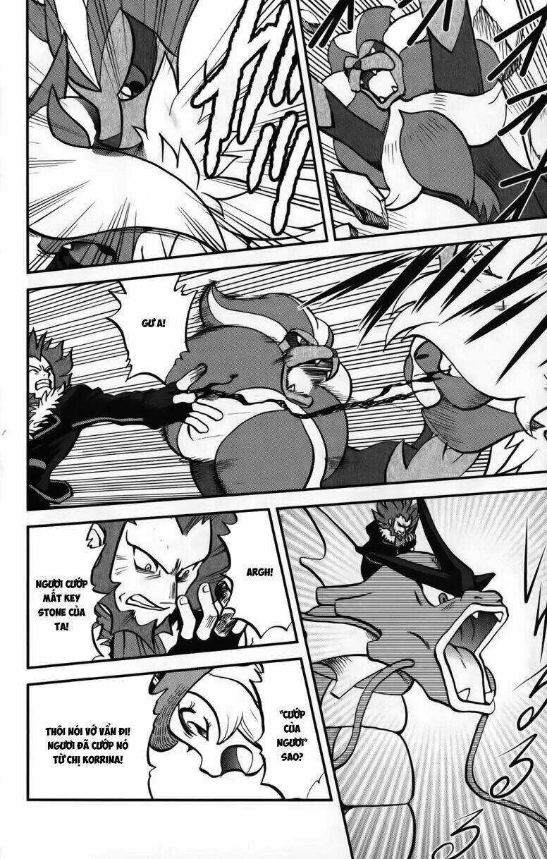 Thú Cưng đặc biệt XY Chapter 37 trang 16