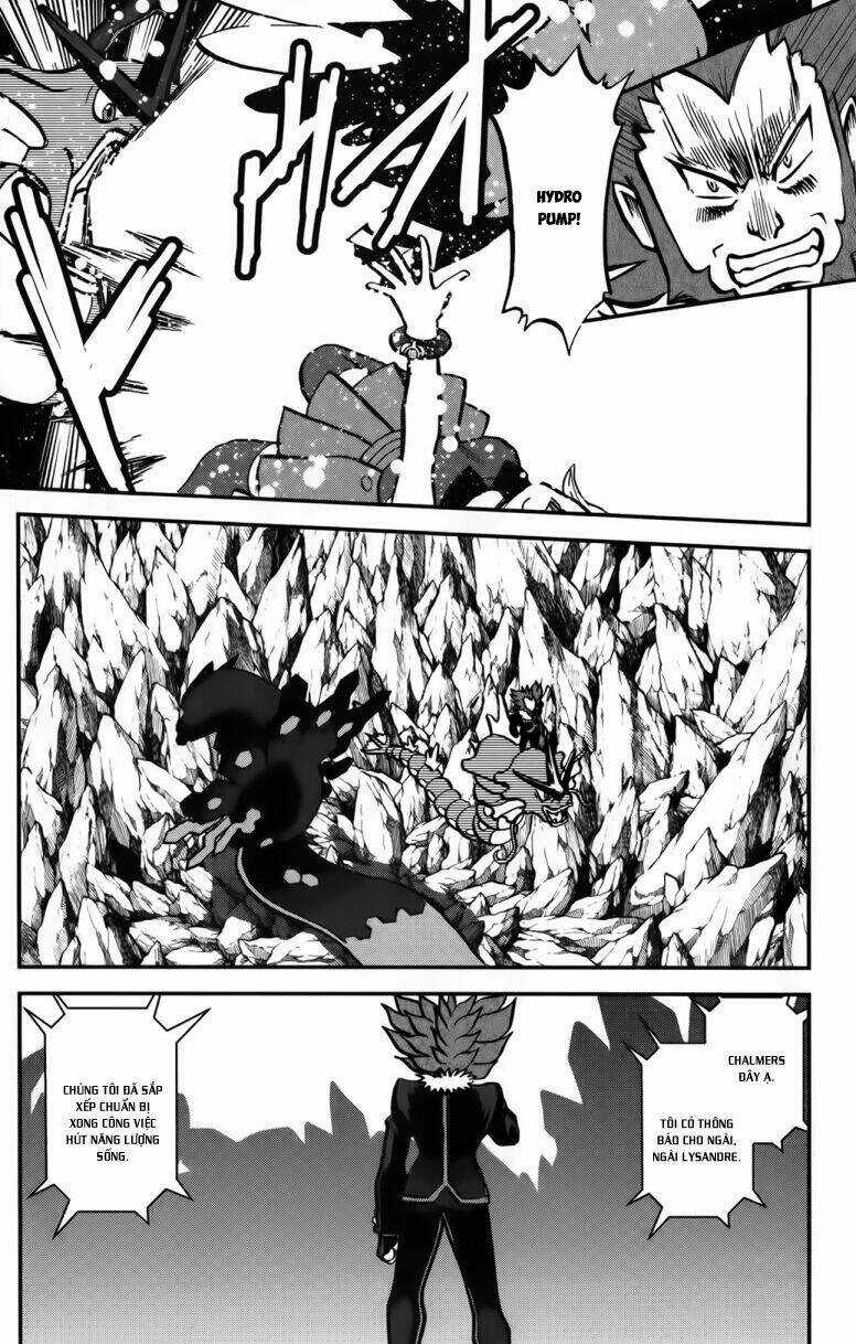 Thú Cưng đặc biệt XY Chapter 37 trang 17