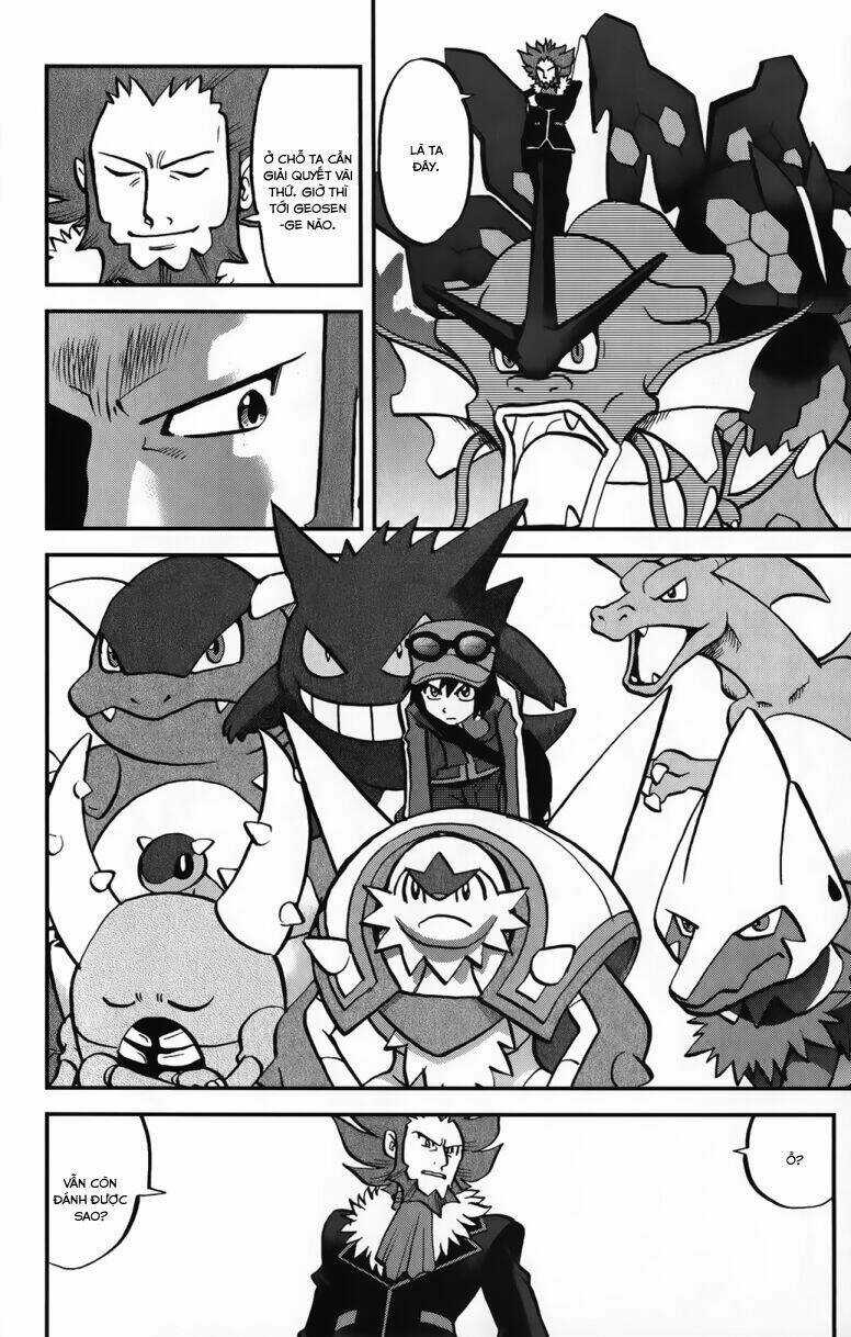 Thú Cưng đặc biệt XY Chapter 37 trang 24