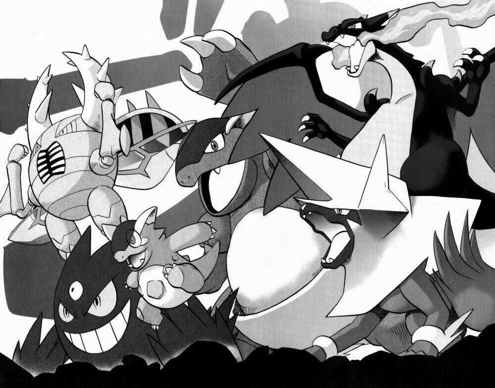 Thú Cưng đặc biệt XY Chapter 37 trang 26