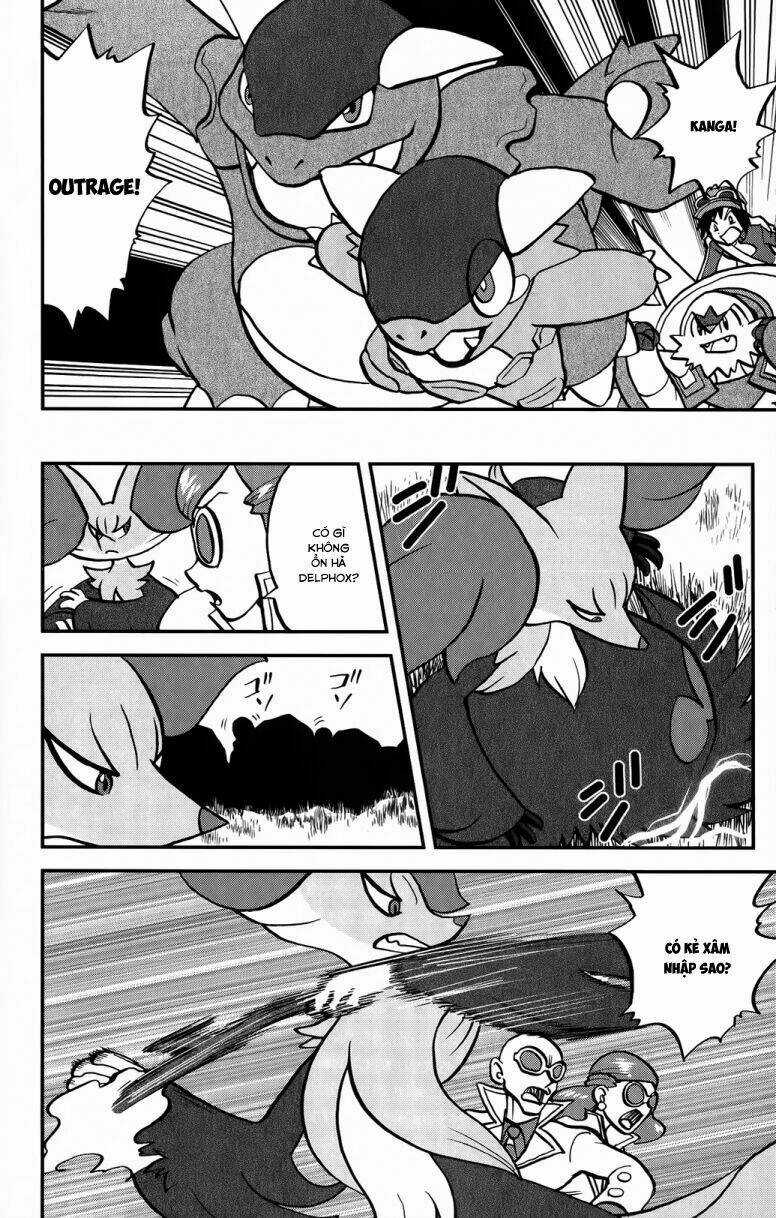 Thú Cưng đặc biệt XY Chapter 37 trang 29