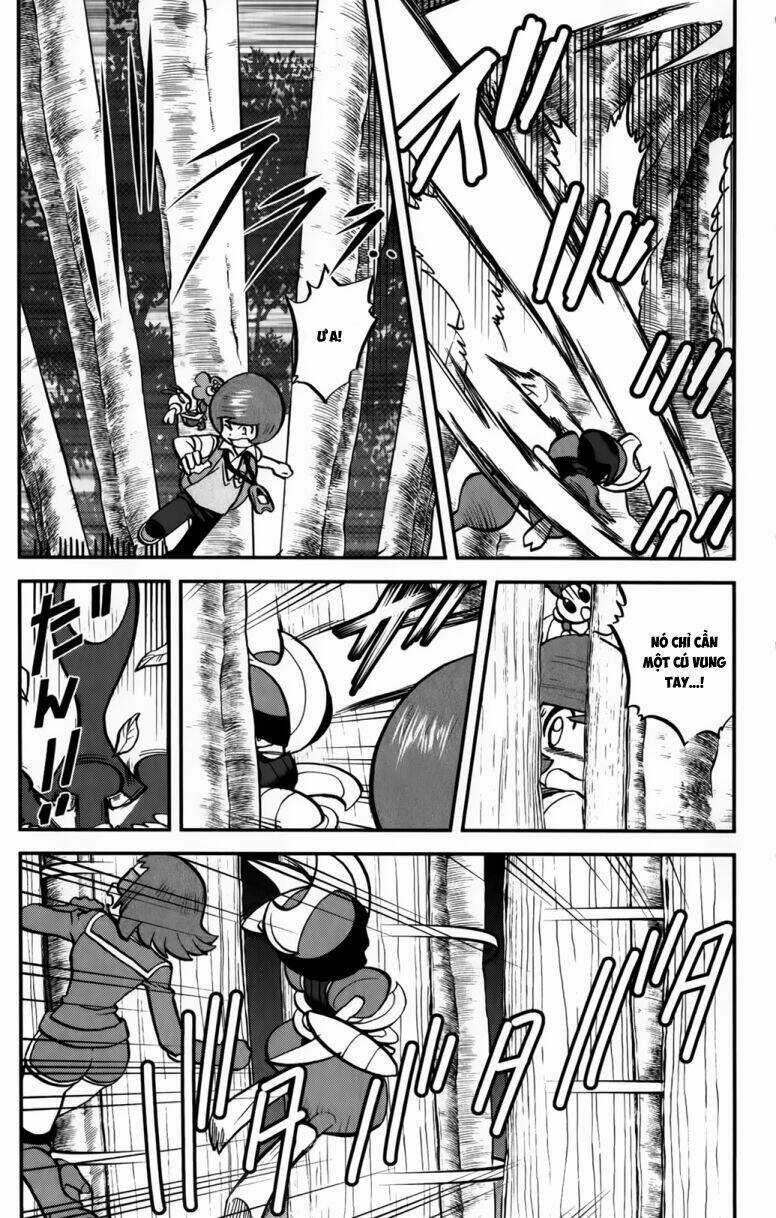 Thú Cưng đặc biệt XY Chapter 37 trang 3