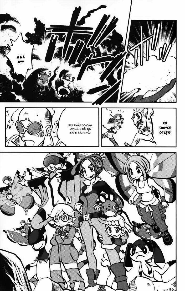 Thú Cưng đặc biệt XY Chapter 37 trang 30