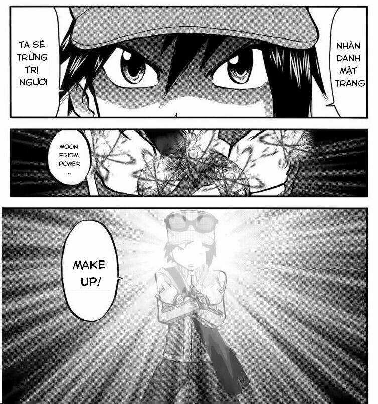 Thú Cưng đặc biệt XY Chapter 37 trang 32