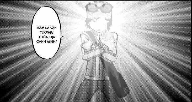 Thú Cưng đặc biệt XY Chapter 37 trang 34