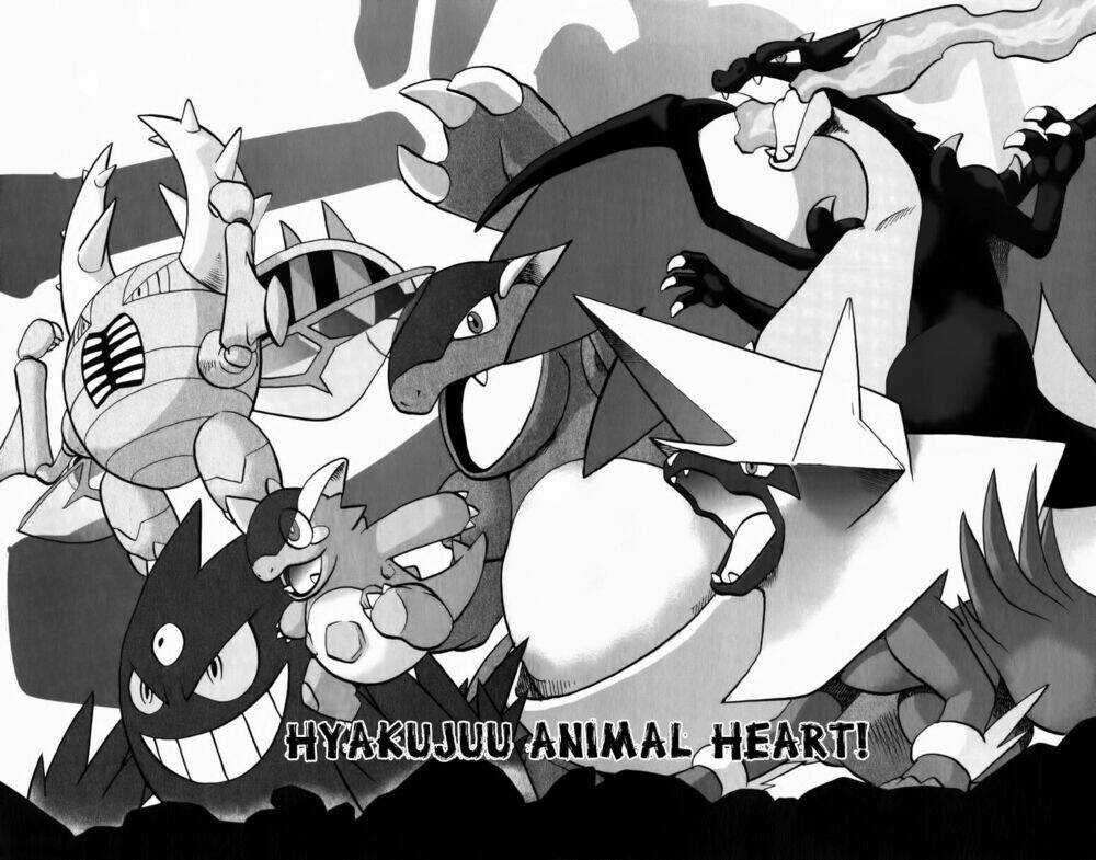 Thú Cưng đặc biệt XY Chapter 37 trang 35